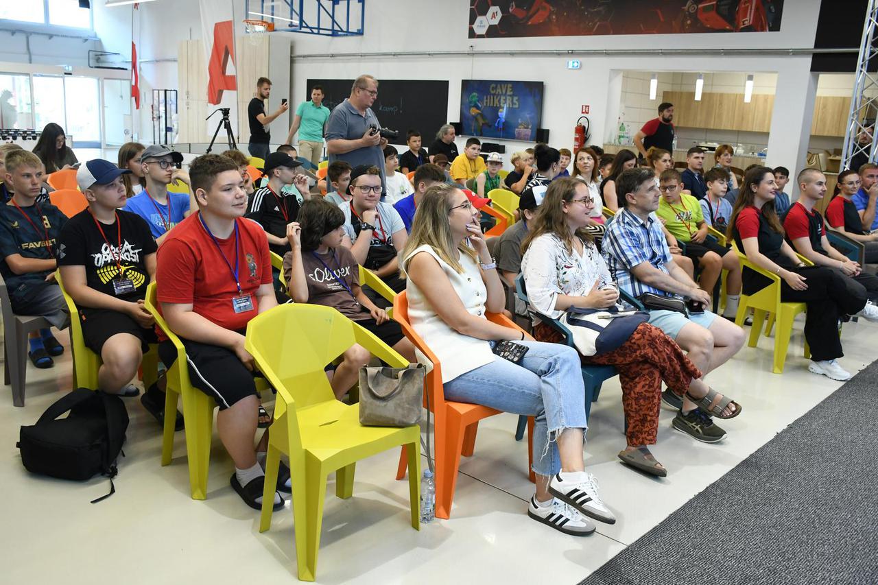 Novska: Poduzetnički inkubator PISMO i A1 Hrvatska organizirali su A1 Playmakers Challenge