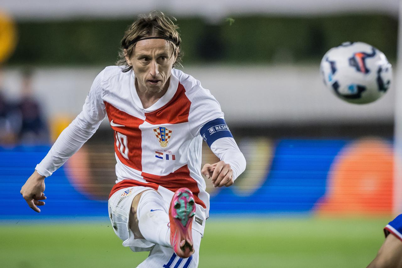 Modrić