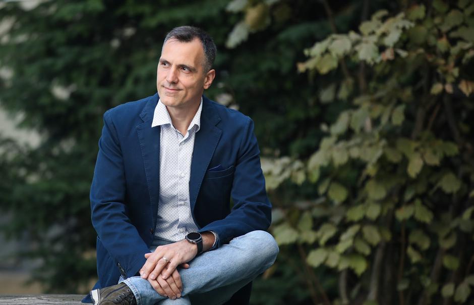 Zagreb: Grga Kostelac, tajnik udruge "Prijatelji Gacke"