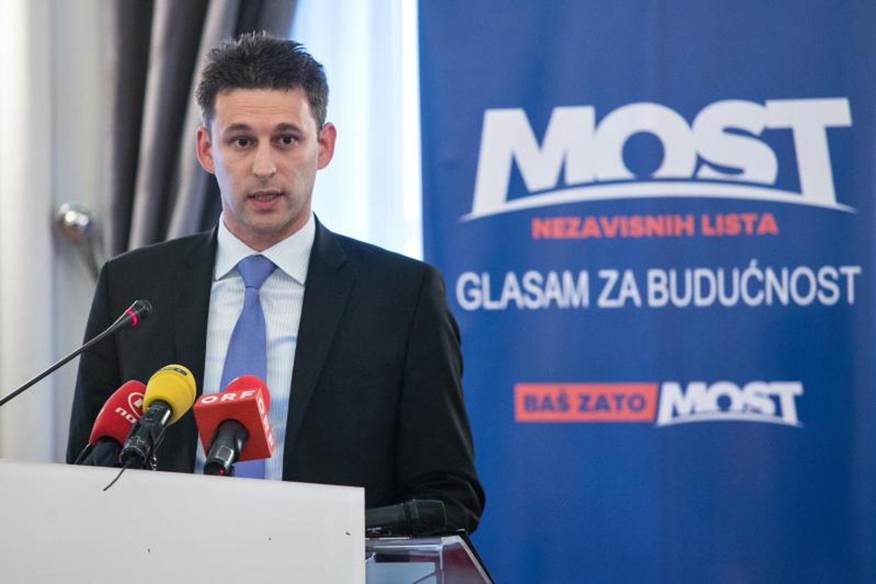 MOST predstavio program u Zagrebu