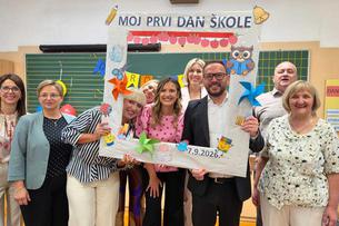 Za radne materijale za đake iz proračuna izdvojeno 530.000 €