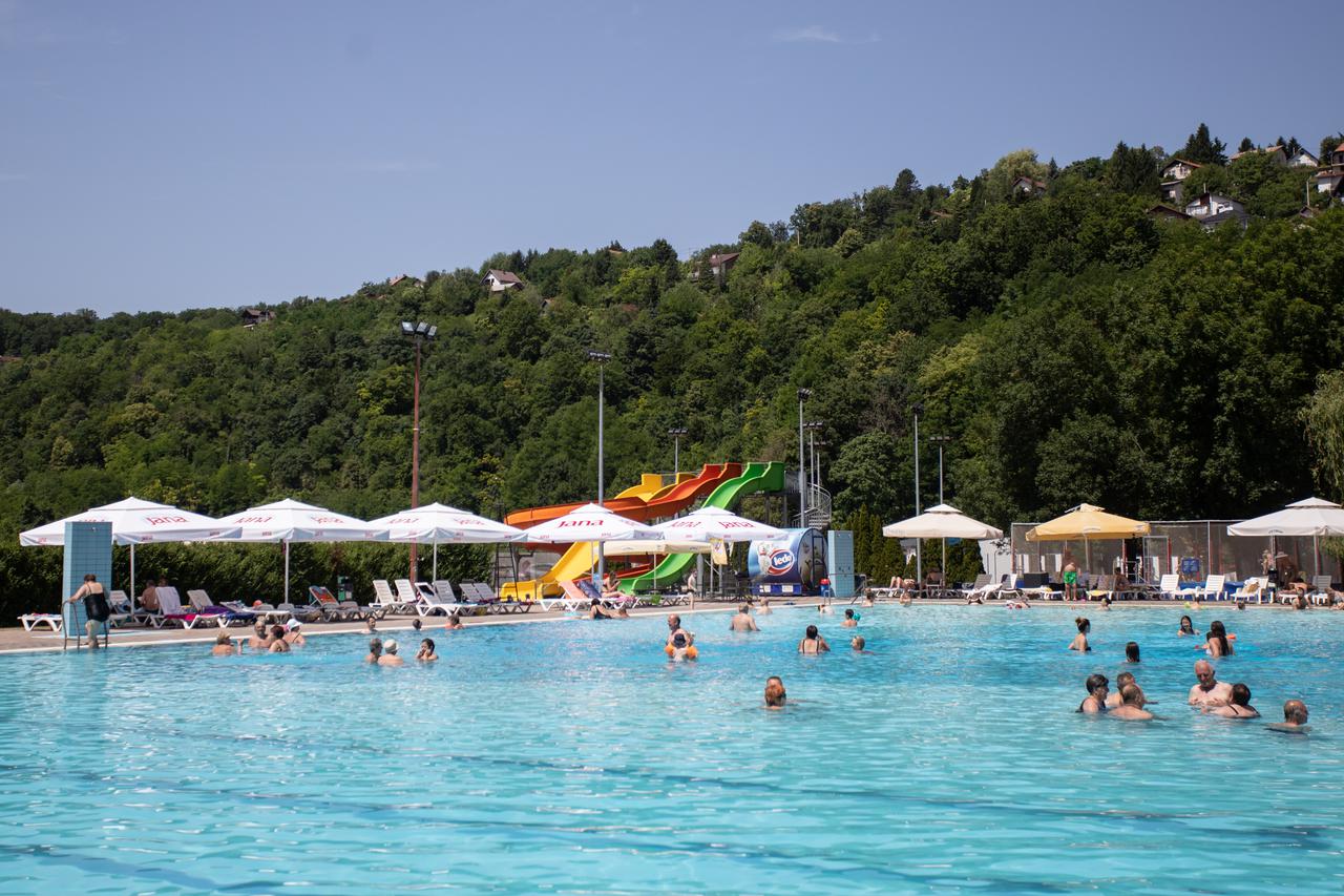 Donja Stubica: Terme Jezerčica  idealana su destinacija za osvježenje u ljetnim mjesecima