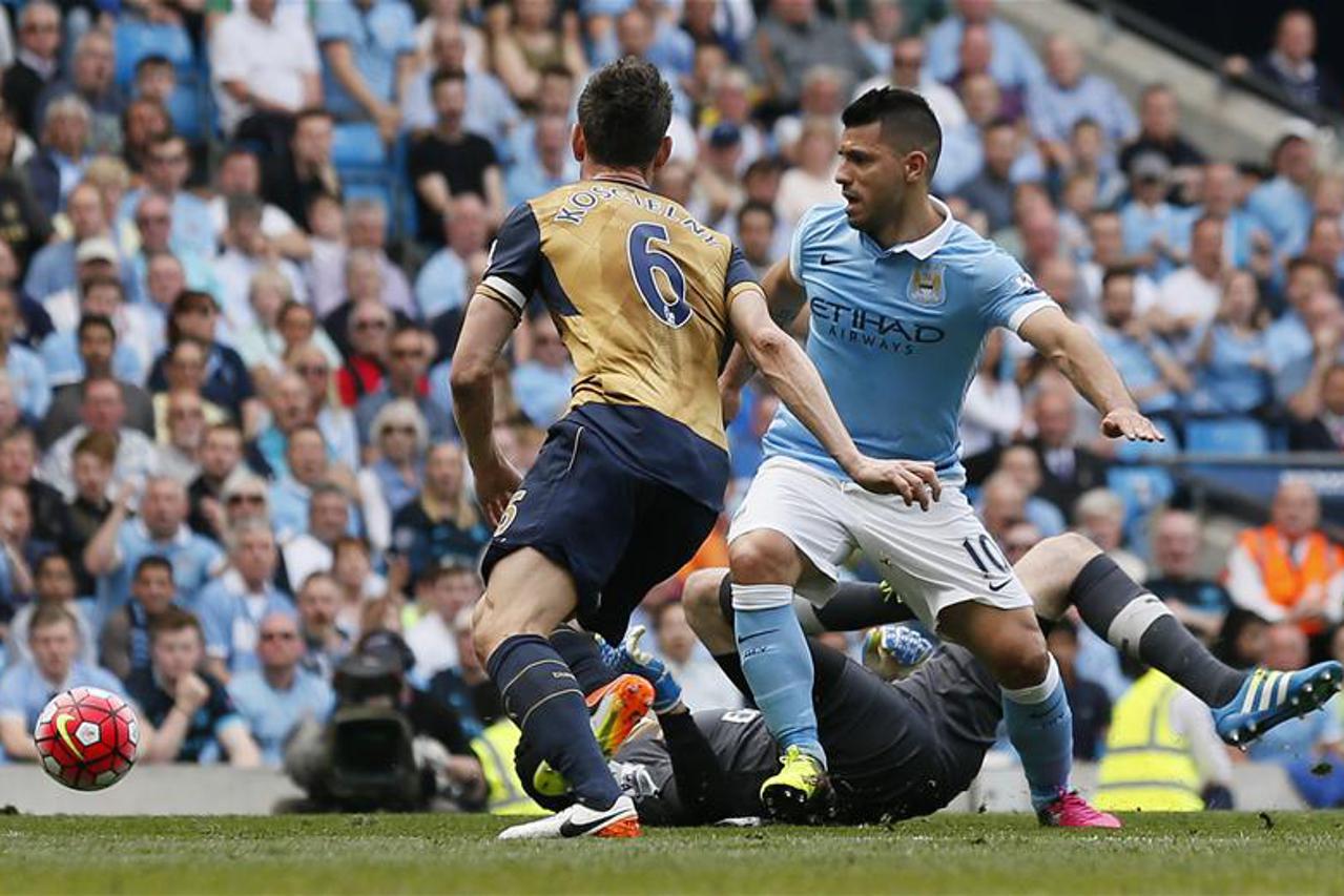 Manchester City - Arsenal