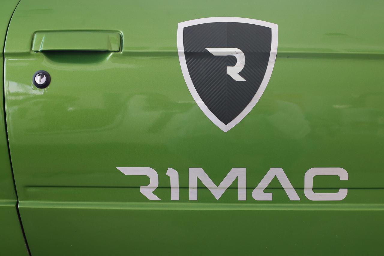 Rimac automobili