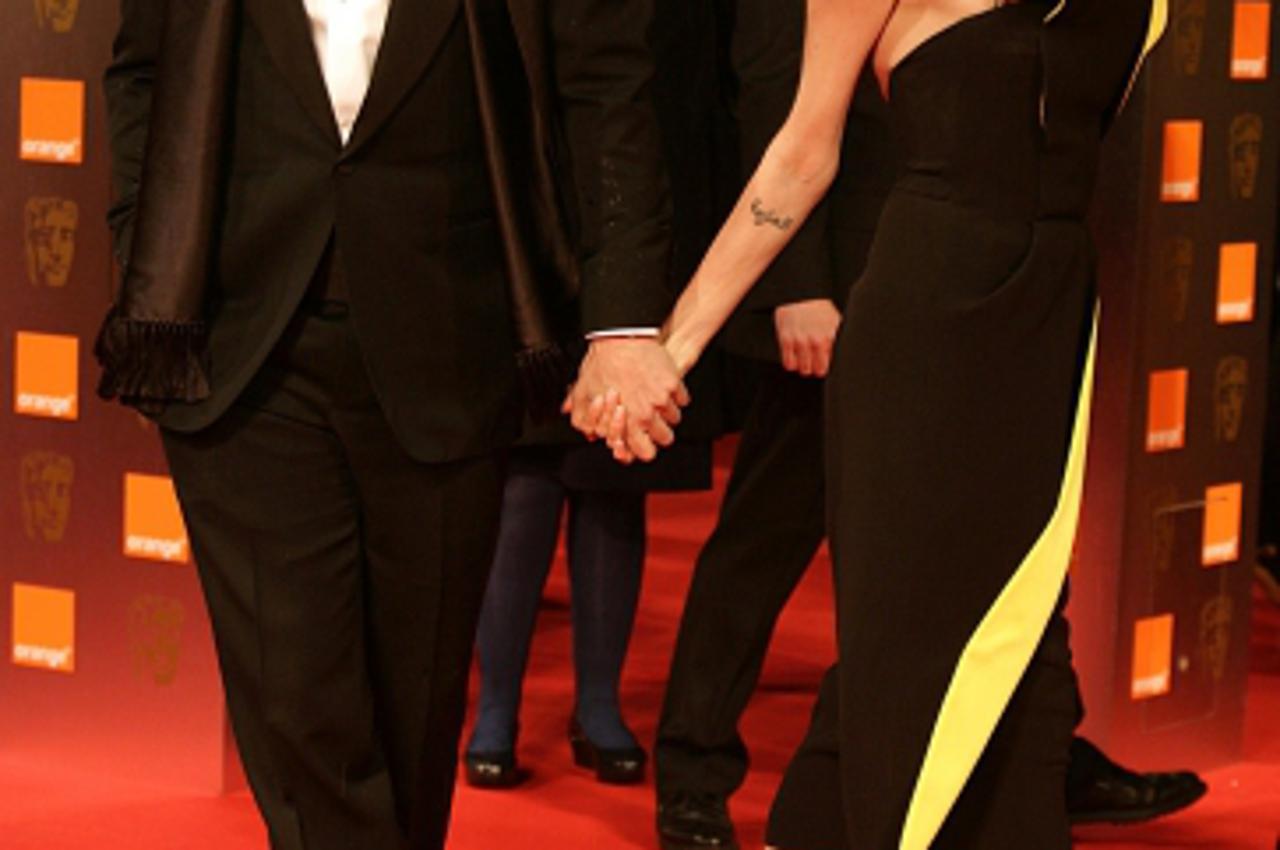 Brad Pitt, Angelina Jolie