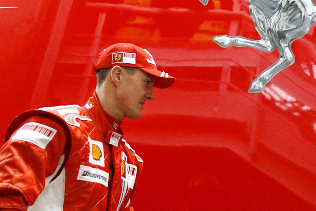 Michael Schumacher