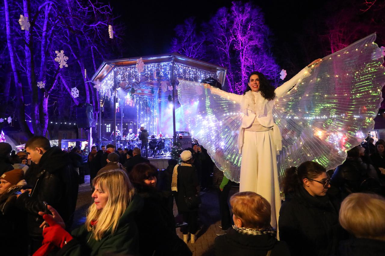 Advent u Karlovcu