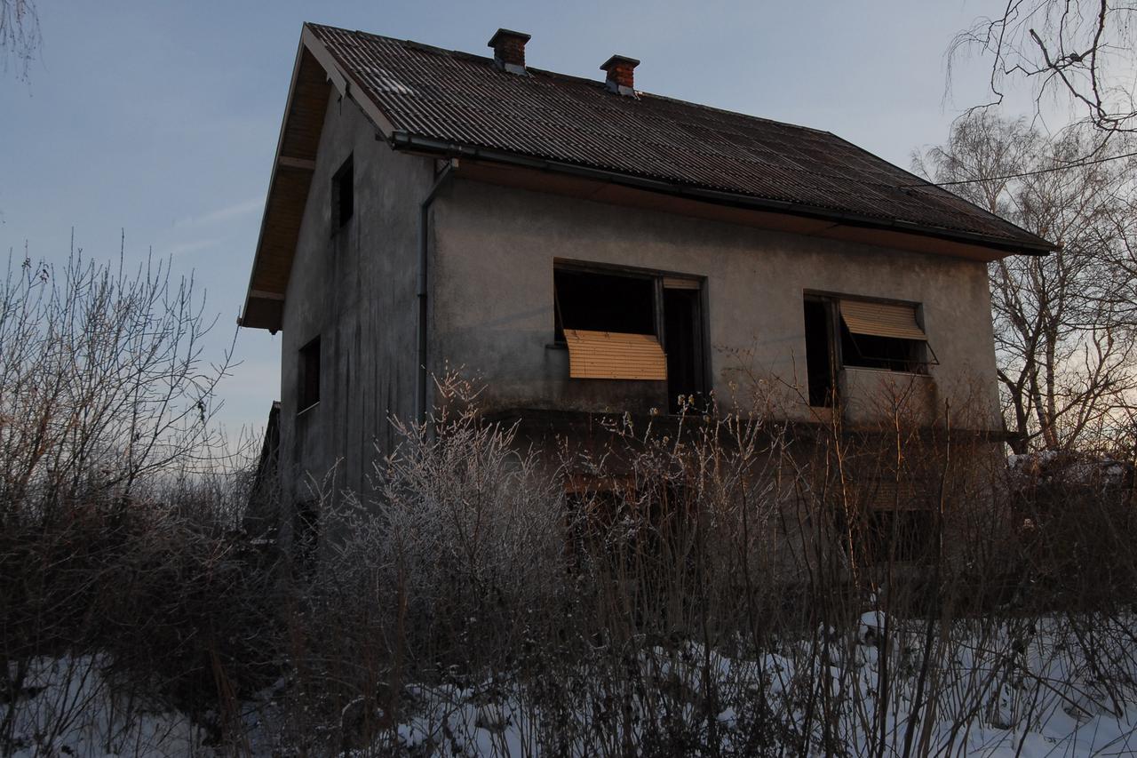 Škrinjari: Ku?a sagra?ena 1977. godine navodno je opsjednuta duhovima