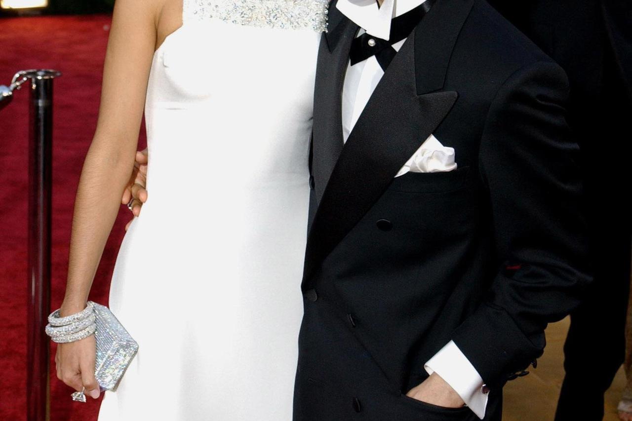 Prince deathFile photo dated 27/02/05 of Prince and his former wife Manuela Testolini, as the singer has died at the age of 57, his publicist said.Ian West Photo: Press Association/PIXSELL/Photo: Press Association/PIXSELL