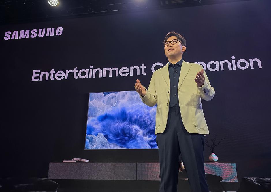 Samsungovi noviteti na CES-u 2026.