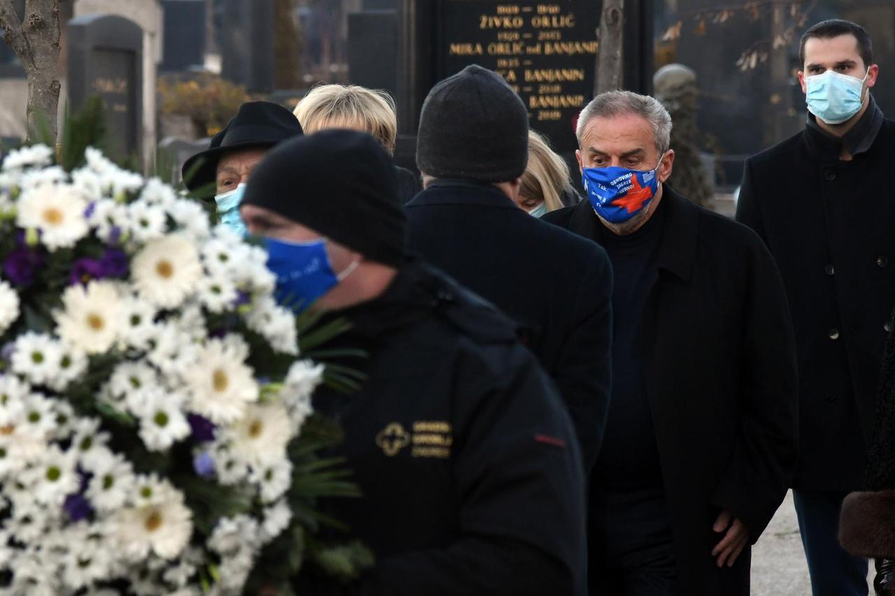 Gradonačelnik Bandić položio vijence povodom Dana sjećanja na žrtve holokausta