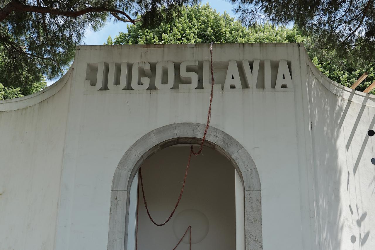 19th Architecture Biennale in Venice on May 07, 2025