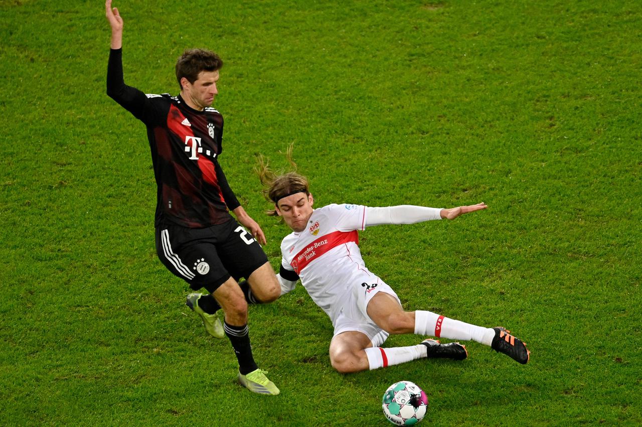 GER, 1. FBL, VfB Stuttgart vs FC Bayern Muenchen