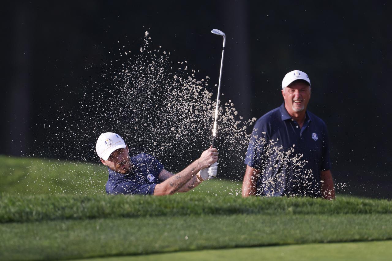 The 2025 Ryder Cup