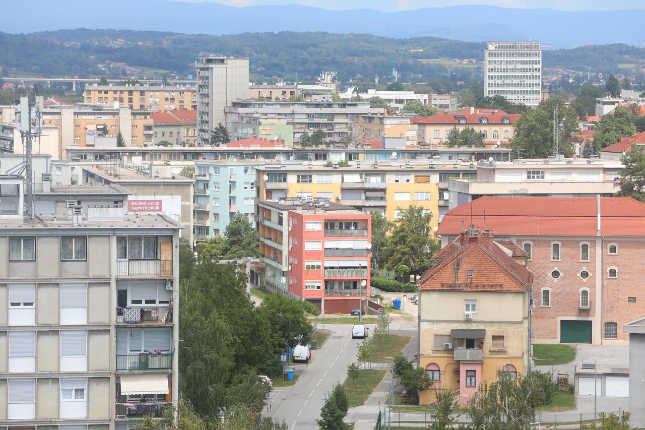 Karlovac: Gradska četvrt Rakovac