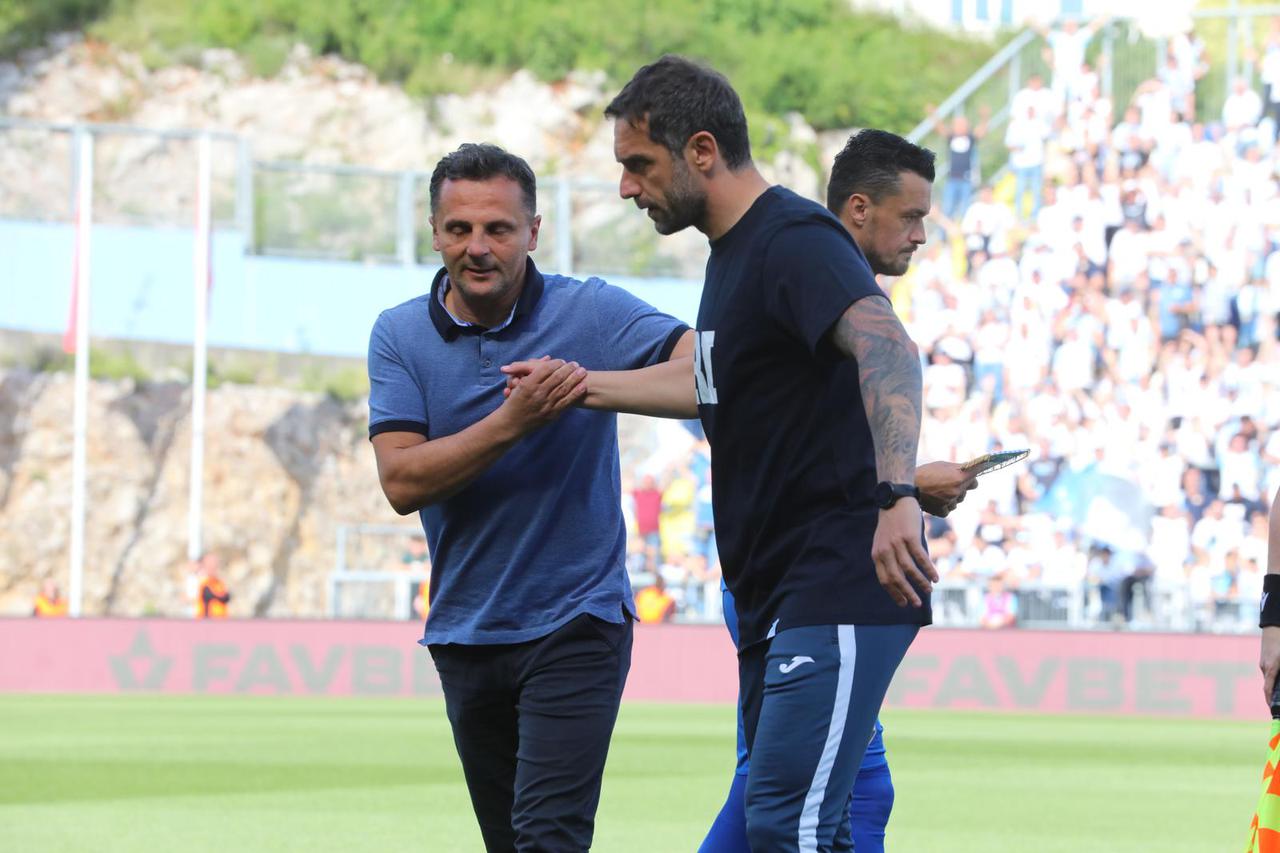 Rijeka: Rijeka i Slaven Belupo sastali se u 36. kolu SuperSport HNL-a