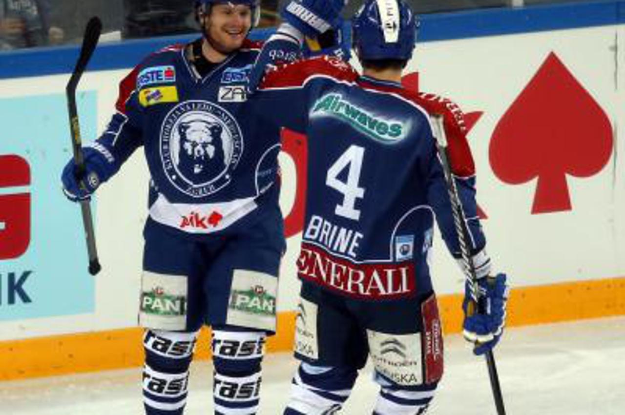 Medveščak Olimpija (1)