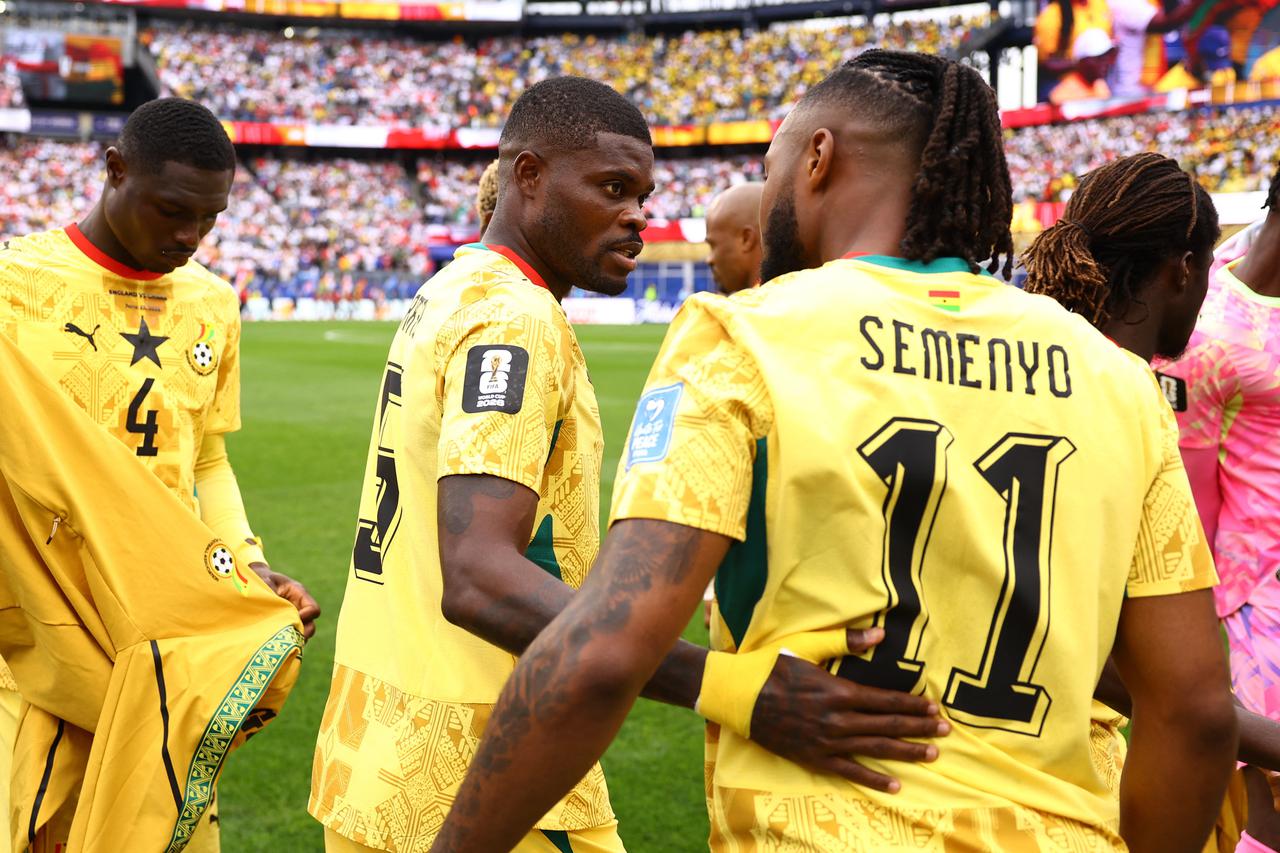 FIFA World Cup 2026 - Group L - England v Ghana