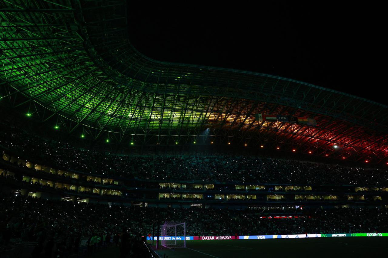 FIFA World Cup - Inter-Confederation Playoffs - Final - Iraq v Bolivia