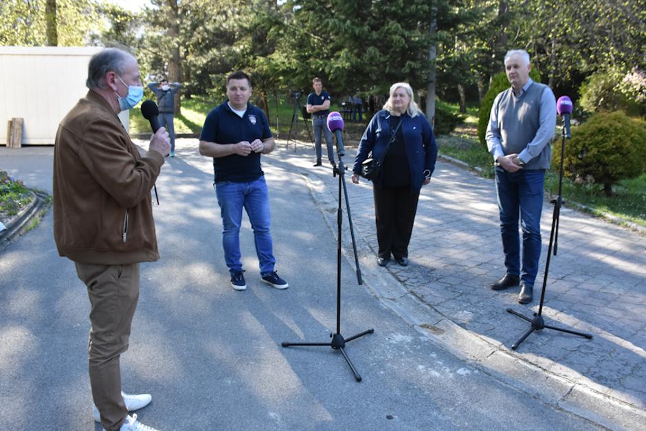 Zabavni radio pomaže Čučerju