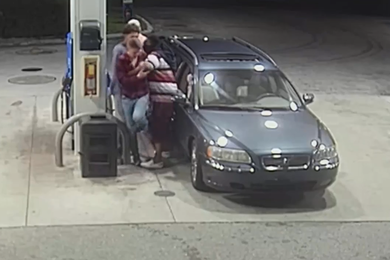 Pljačka na benzinskoj