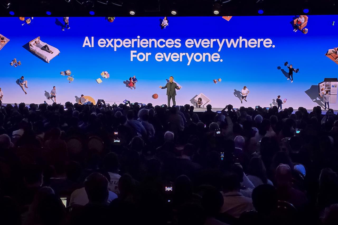 Samsungovi noviteti na CES-u 2026.