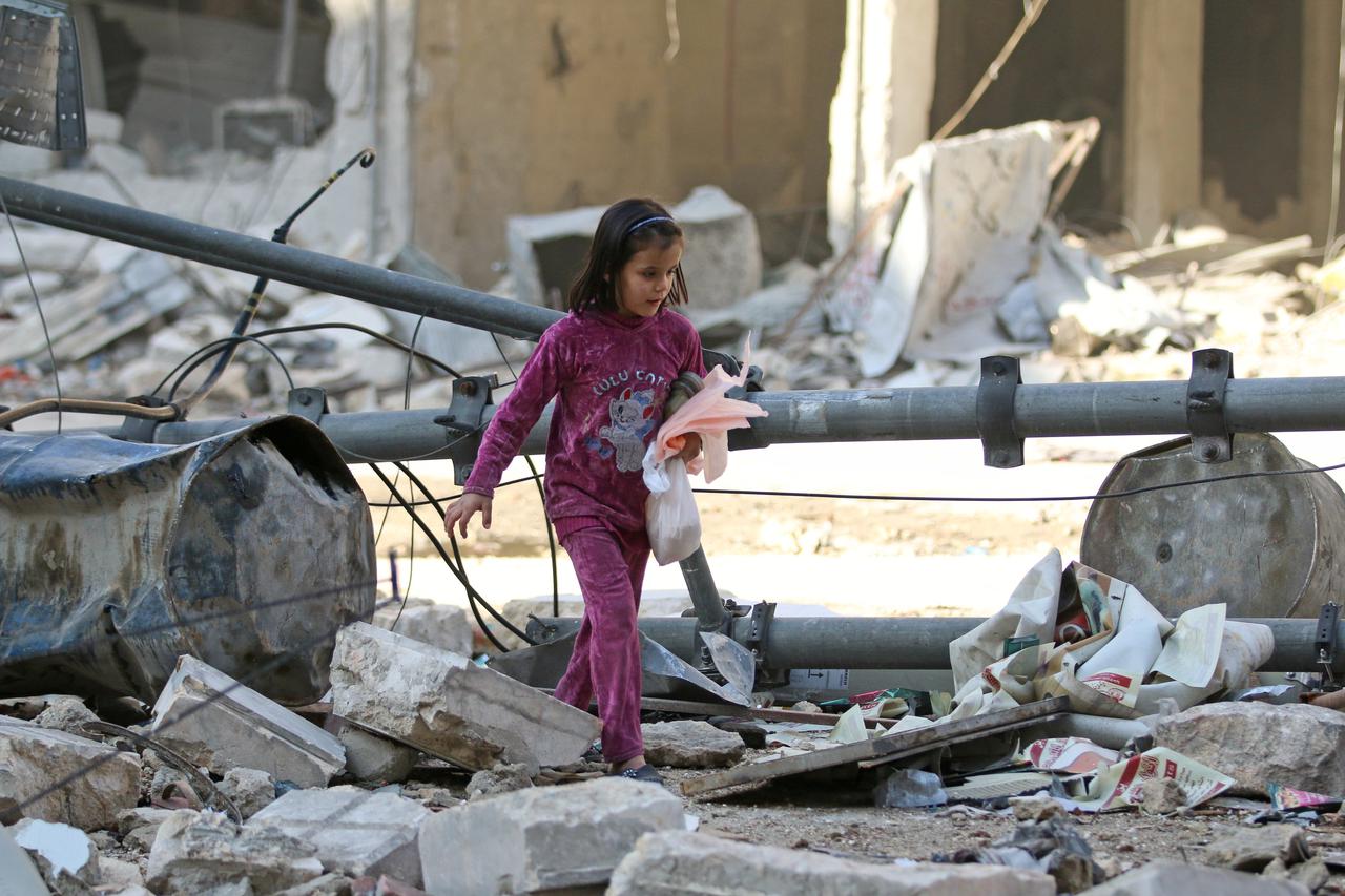 Aleppo