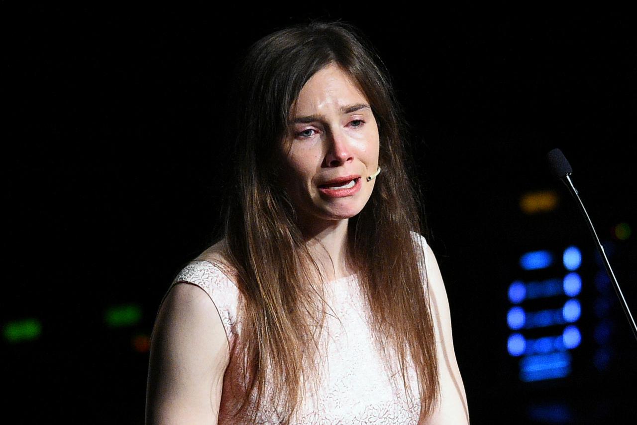 Amanda Knox