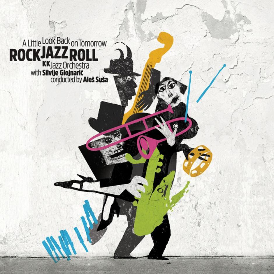 "Rockjazzroll: A Little Look Back on Tomorrow"