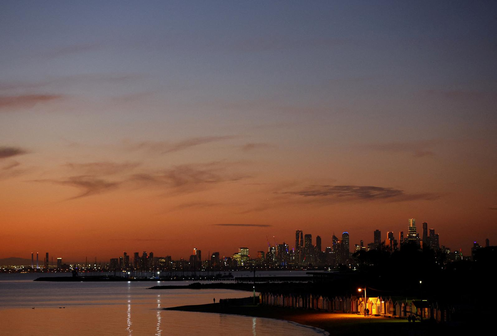 7. Melbourne