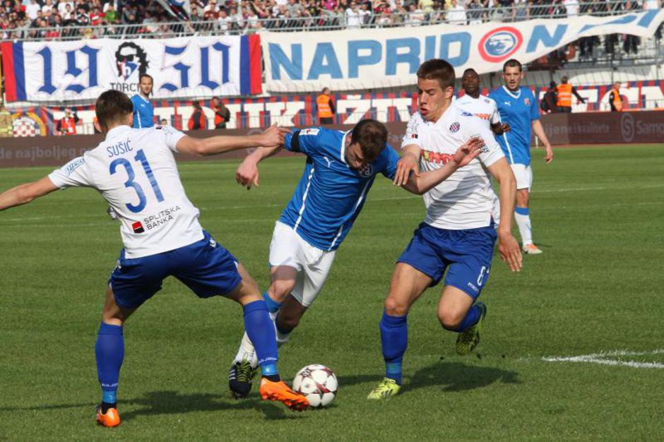 Hajduk - Dinamo