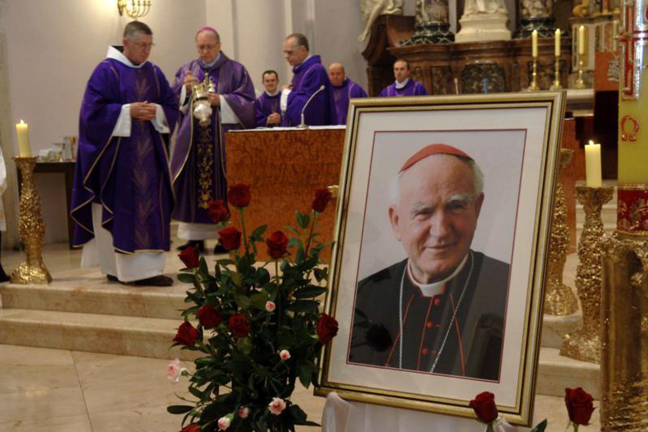 franjo kuharić