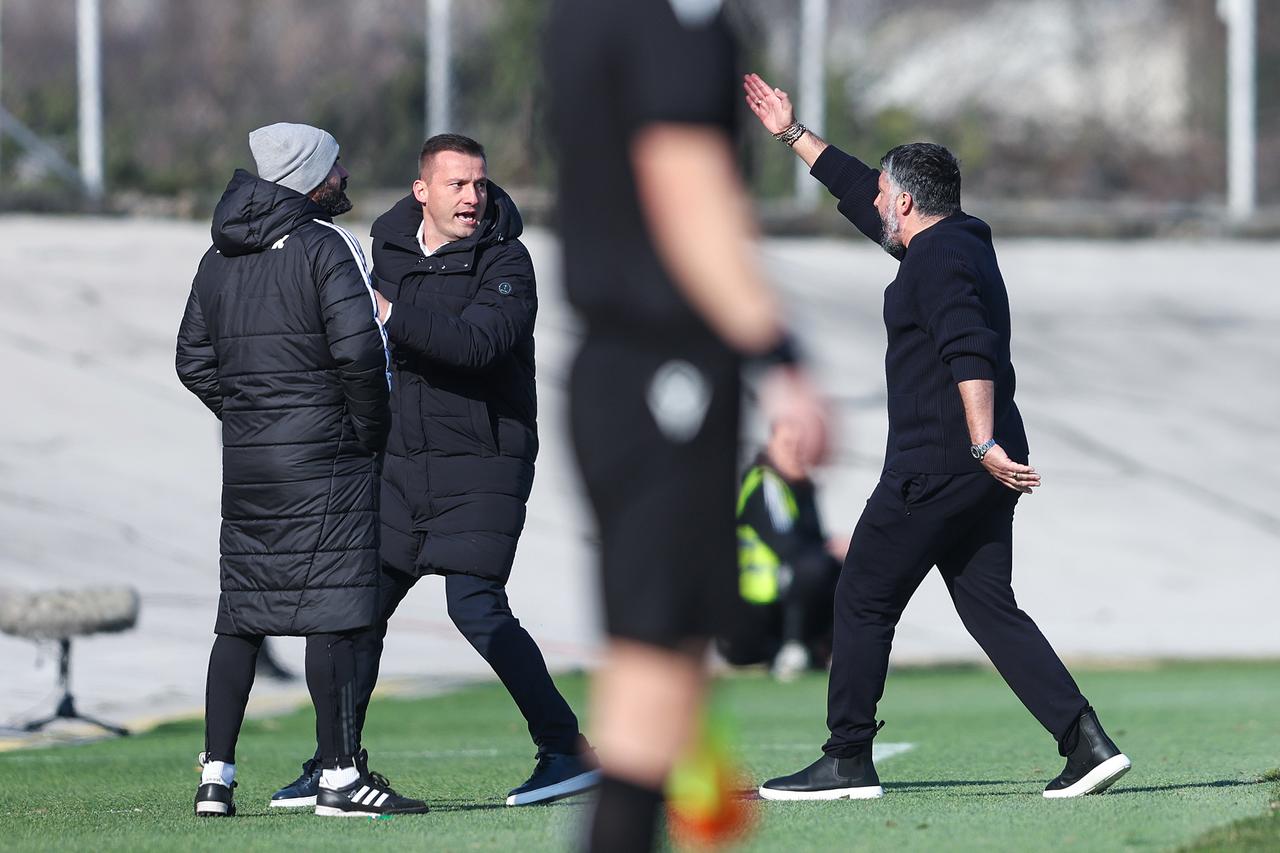 Zagreb: SuperSport HNL, 20. kolo, NK Lokomotiva - HNK Hajduk.