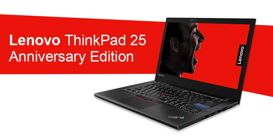 Lenovo ThinkPad 25