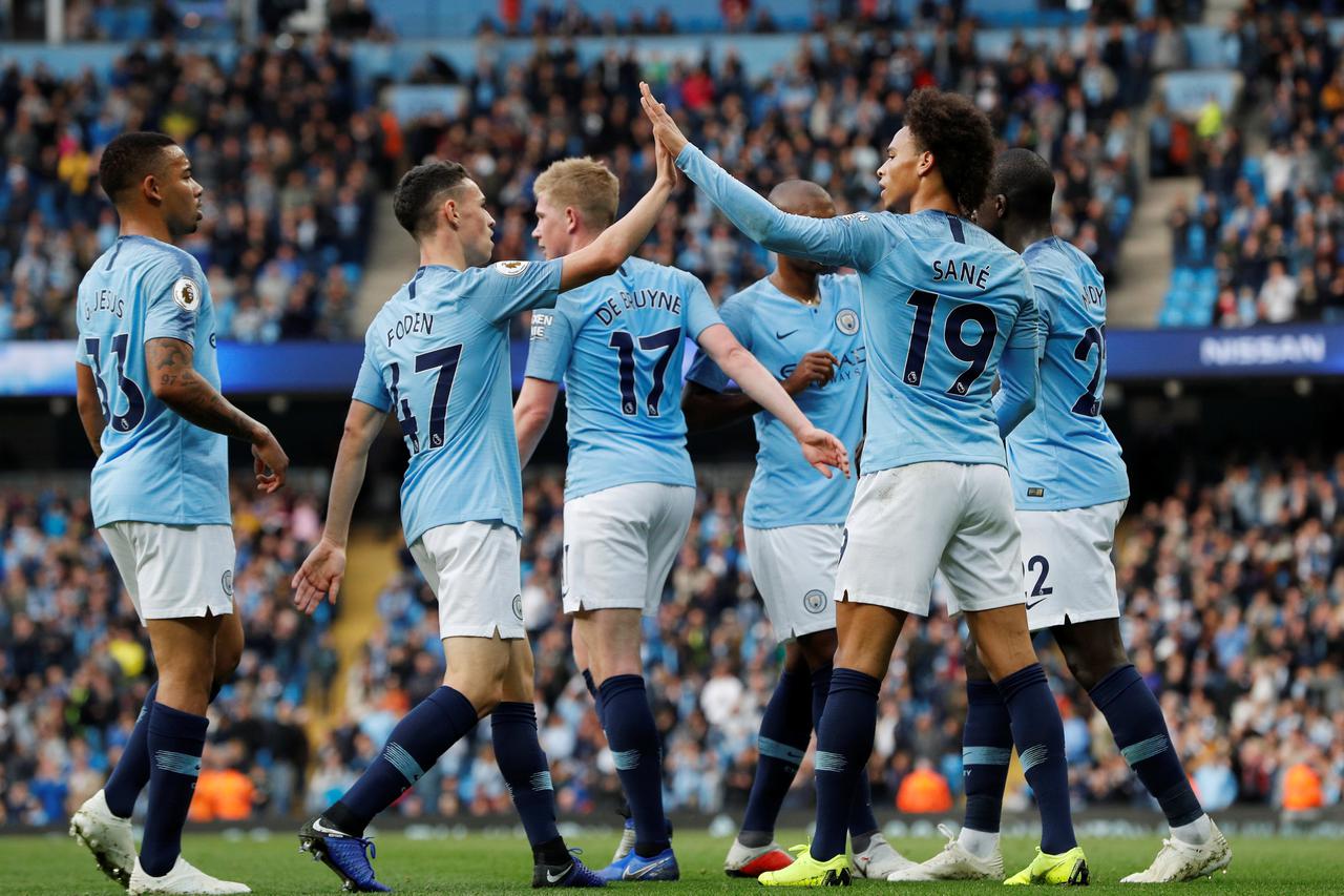 Manchester City Manchester United