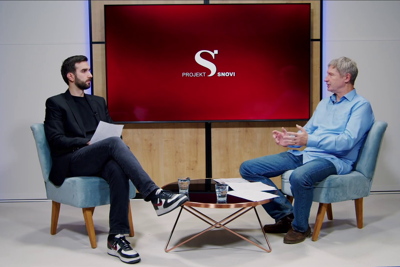 projekt SNOVI