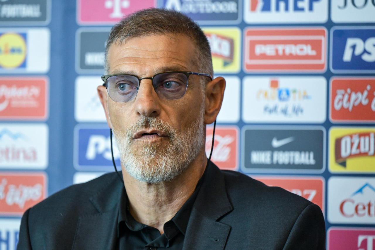Zagreb: Slaven Bilić novi je izbornik hrvatske nogometne reprezentacije