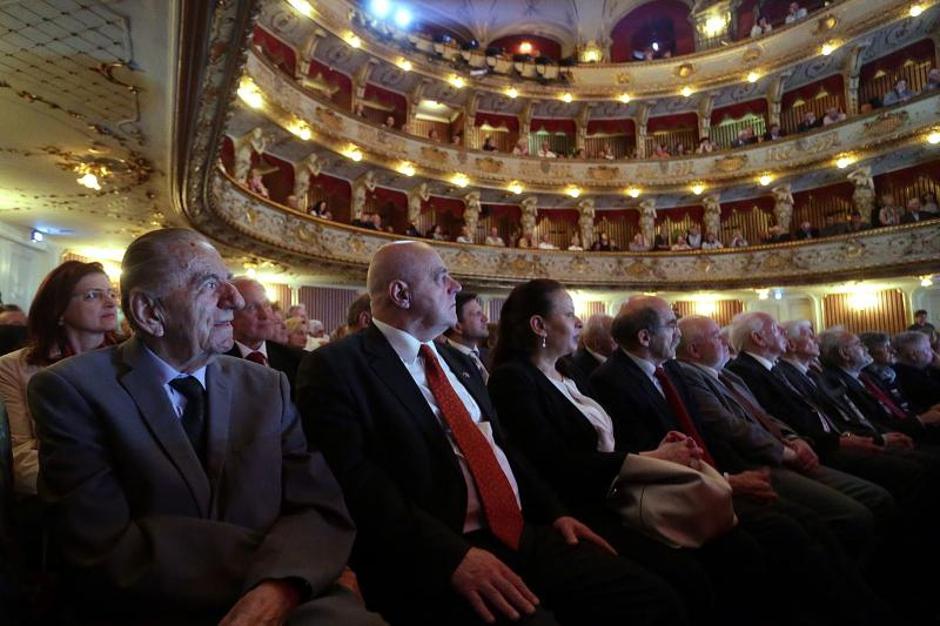 Svečana akademija Saveza antifašista povodom pobjede nad fašizmom