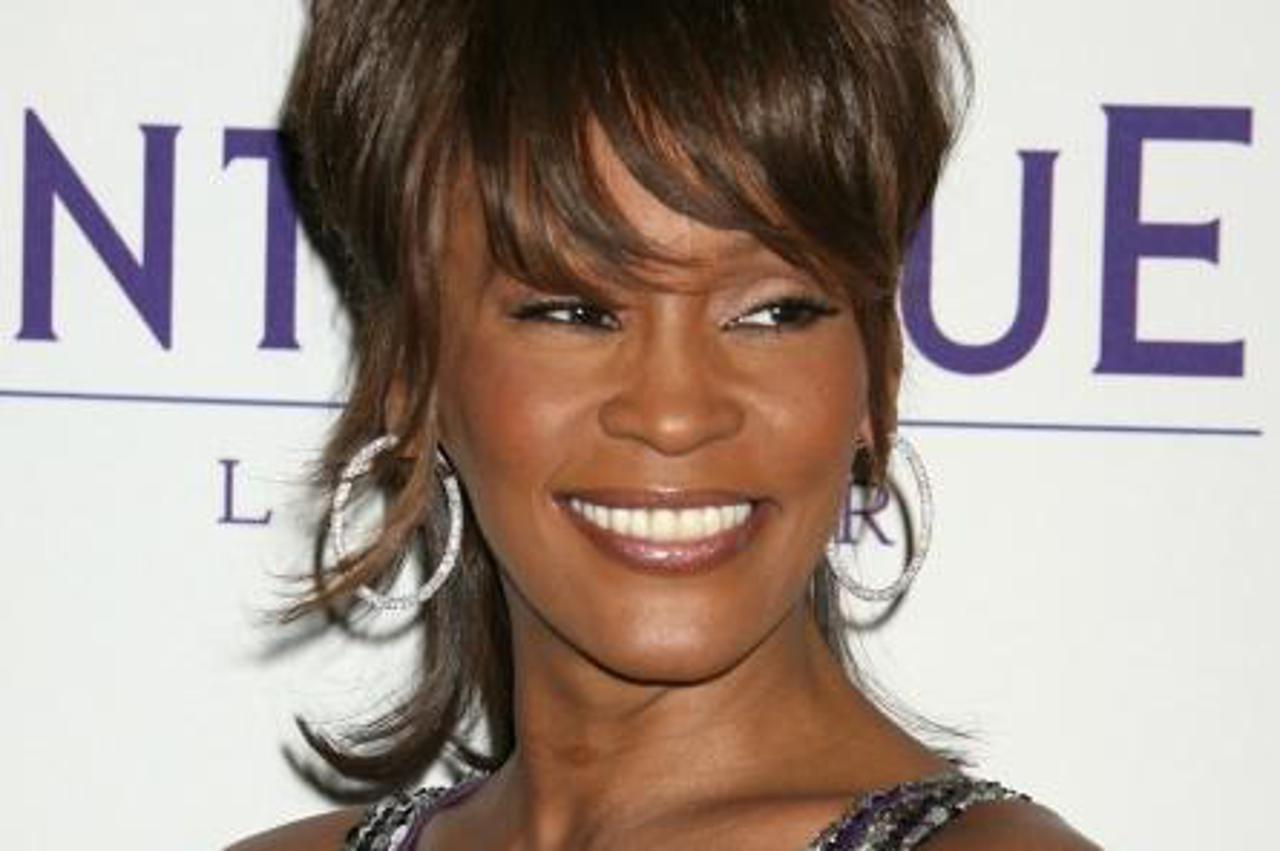 whitney houston