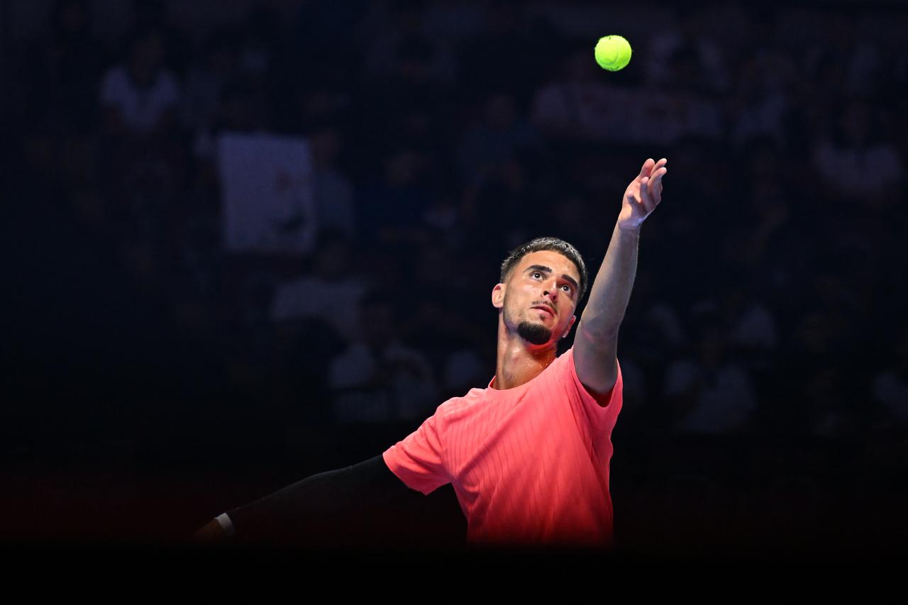 Next Gen ATP Finals Presented by PIF - Jeddah
