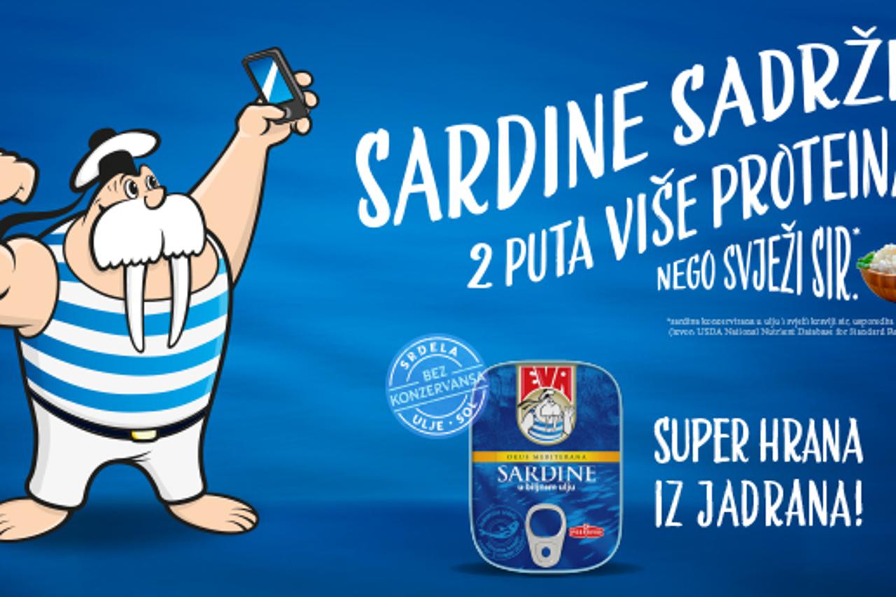Eva sardine