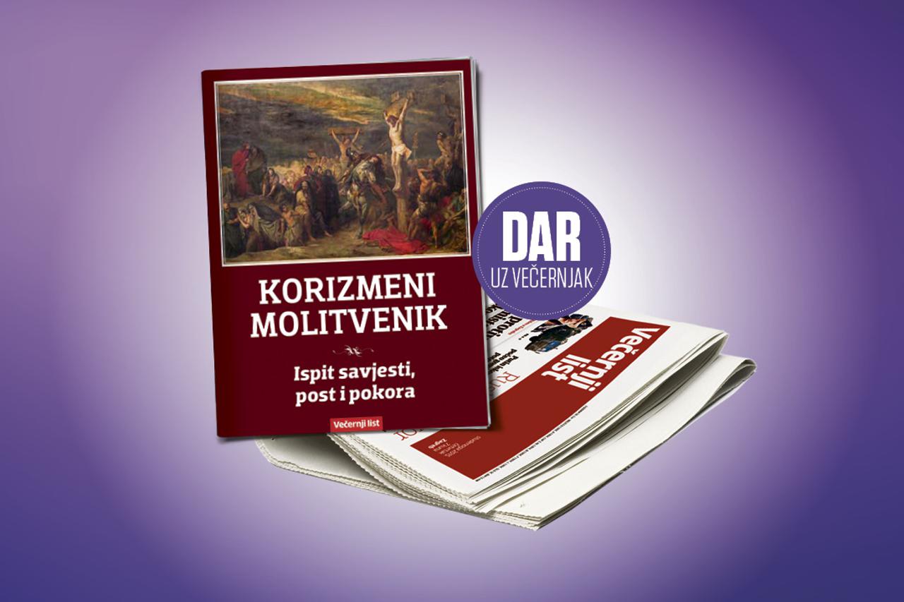 Korizmeni molitvenik