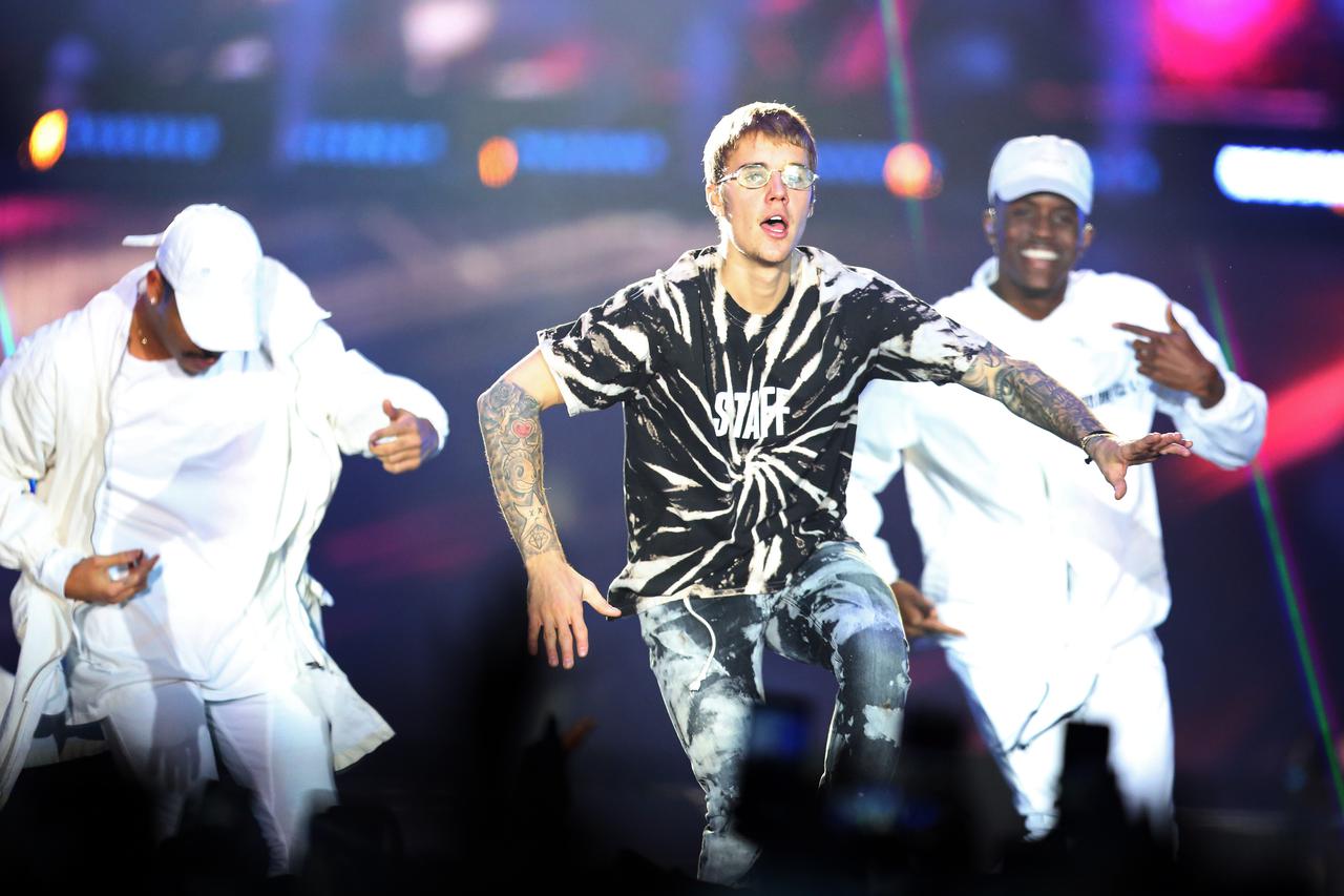 Justin Bieber