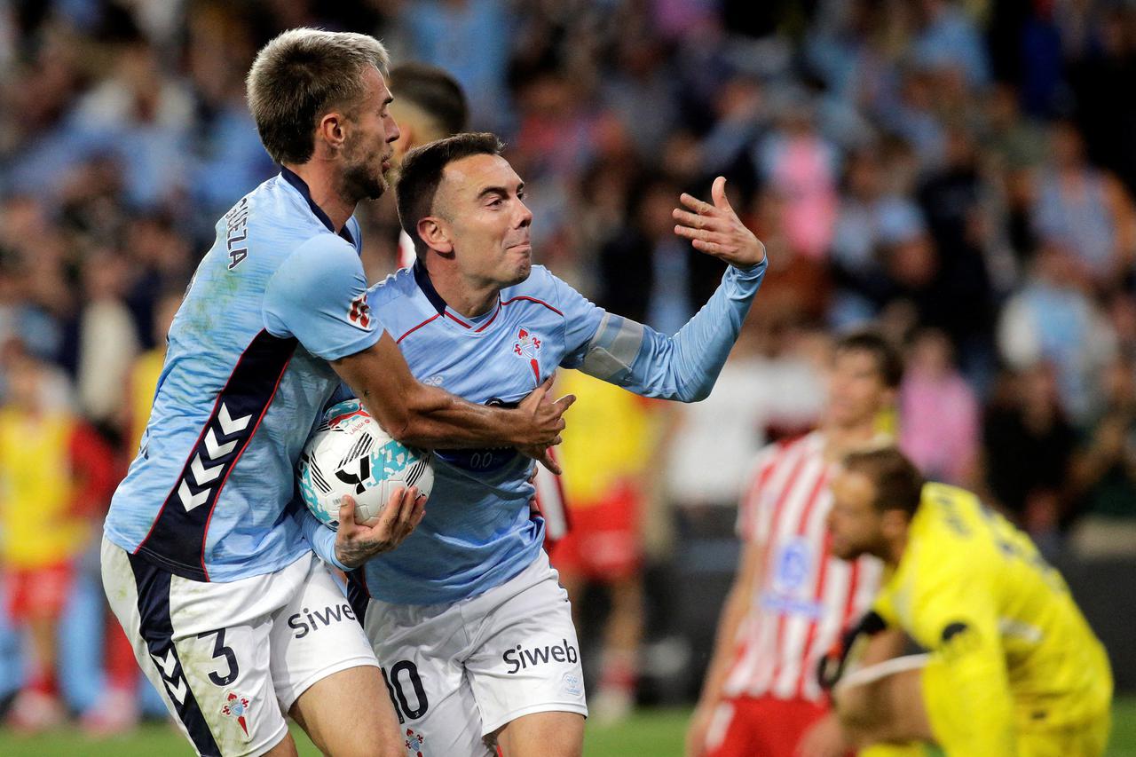 LaLiga - Celta Vigo v Atletico Madrid