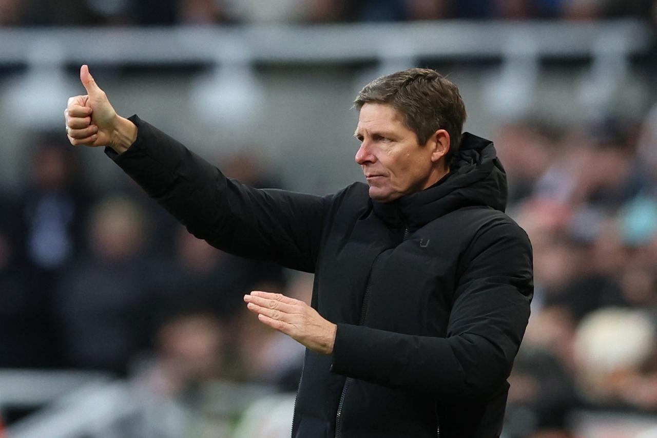 Premier League - Newcastle United v Crystal Palace