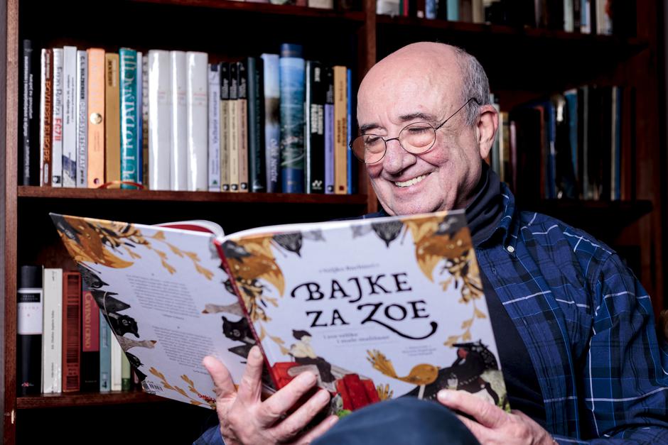 Makarska: Gastronomski stručnjak i književnik Veljko Barbieri