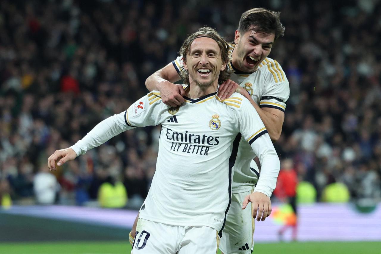 LaLiga - Real Madrid v Villarreal