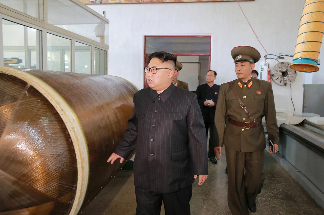 Sjeverna Koreja, Kim Jong-Un