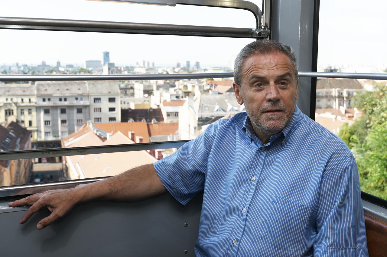 Gradonačelnik Milan Bandić i bliski mu suradnik Ivica Lovrić