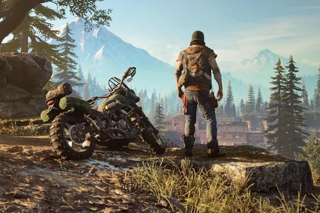 Bikeri se obračunavaju sa živim mrtvacima u novoj igri “Days Gone”